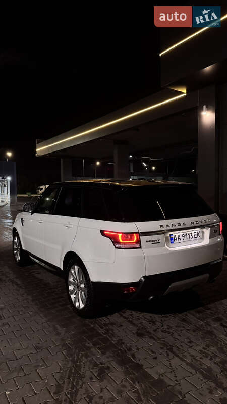 Внедорожник / Кроссовер Land Rover Range Rover Sport 2015 в Киеве фото 3 Внедорожник / Кроссовер Land Rover Range Rover Sport 2015 в Киеве
