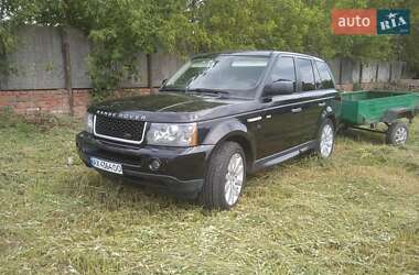 Позашляховик / Кросовер Land Rover Range Rover Sport 2008 в Богодухіву