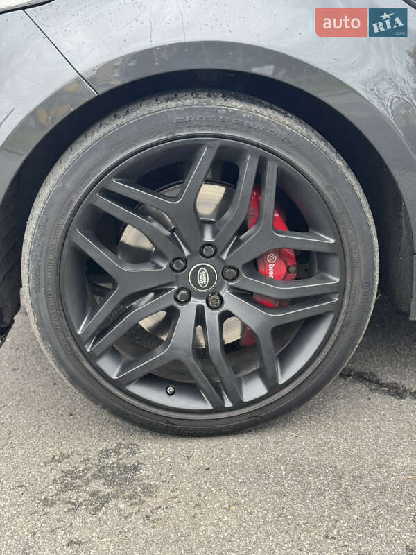 Внедорожник / Кроссовер Land Rover Range Rover Sport 2016 в Виннице