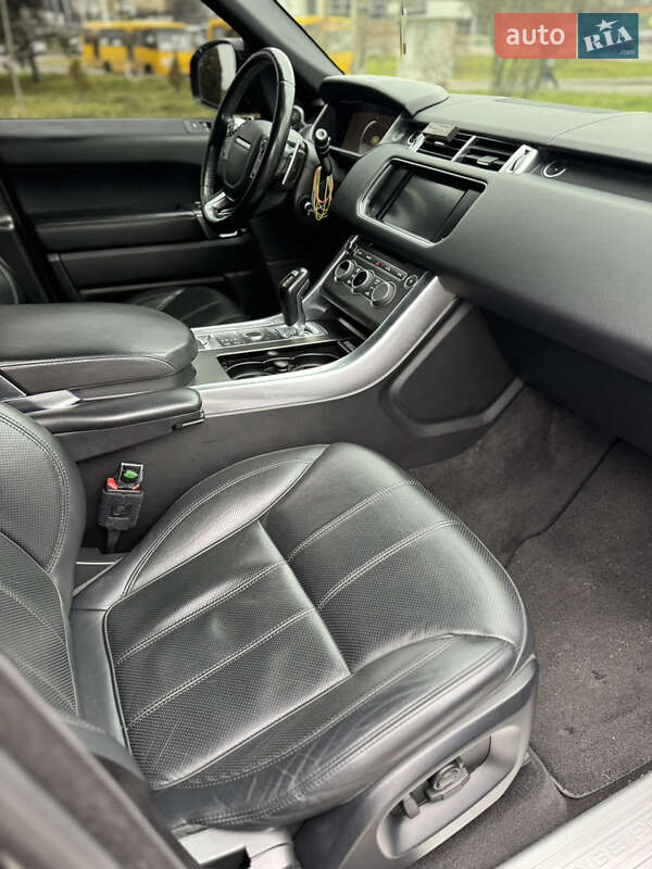 Внедорожник / Кроссовер Land Rover Range Rover Sport 2016 в Виннице