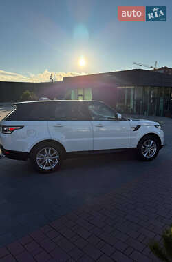 Внедорожник / Кроссовер Land Rover Range Rover Sport 2015 в Хмельницком