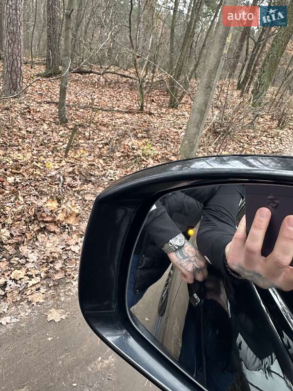 Внедорожник / Кроссовер Land Rover Range Rover Sport 2015 в Киеве