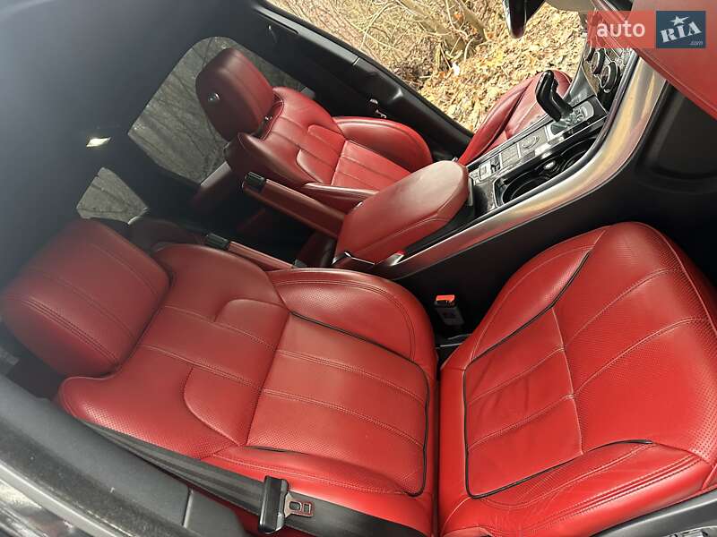 Внедорожник / Кроссовер Land Rover Range Rover Sport 2015 в Киеве