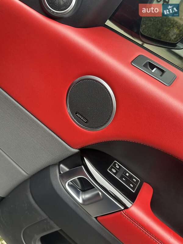 Внедорожник / Кроссовер Land Rover Range Rover Sport 2015 в Киеве