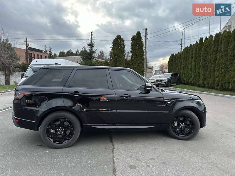 Внедорожник / Кроссовер Land Rover Range Rover Sport 2019 в Белой Церкви