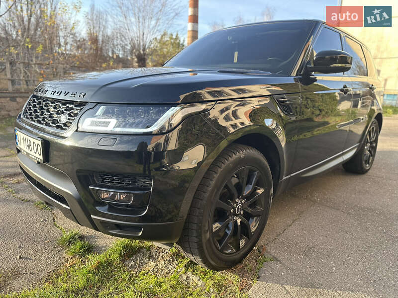 Land Rover Range Rover Sport 2016