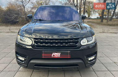 Внедорожник / Кроссовер Land Rover Range Rover Sport 2016 в Запорожье