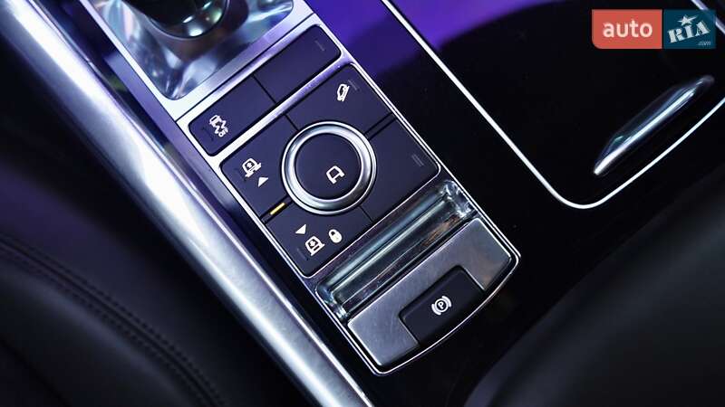 Внедорожник / Кроссовер Land Rover Range Rover Sport 2018 в Львове