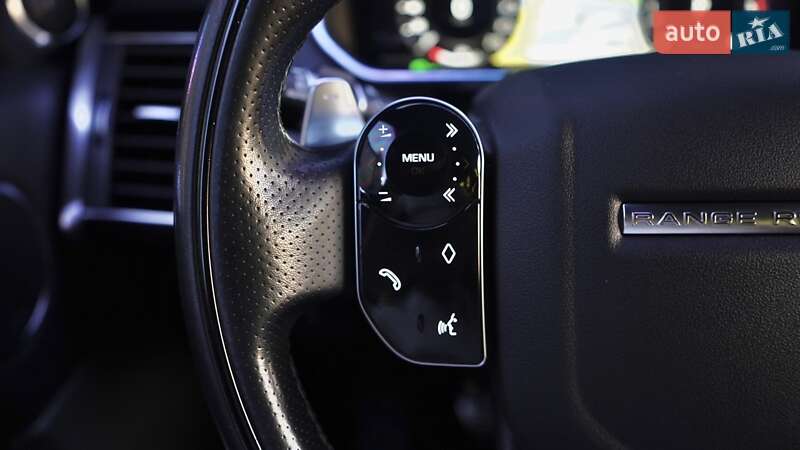 Внедорожник / Кроссовер Land Rover Range Rover Sport 2018 в Львове