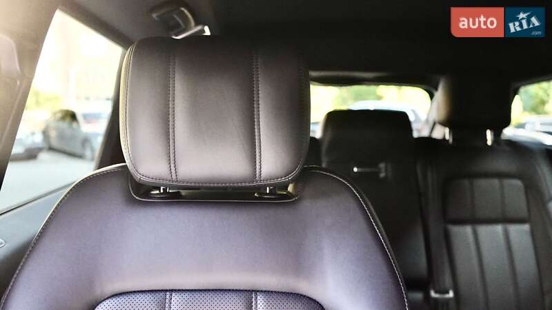 Внедорожник / Кроссовер Land Rover Range Rover Sport 2018 в Львове