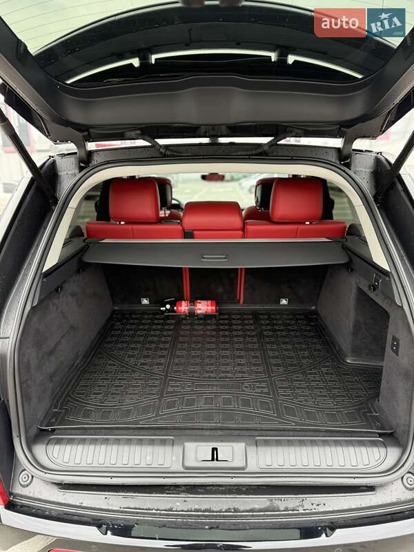 Внедорожник / Кроссовер Land Rover Range Rover Sport 2019 в Киеве фото 22 Внедорожник / Кроссовер Land Rover Range Rover Sport 2019 в Киеве