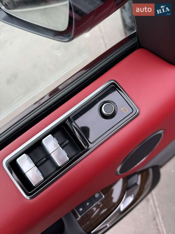 Внедорожник / Кроссовер Land Rover Range Rover Sport 2019 в Киеве фото 39 Внедорожник / Кроссовер Land Rover Range Rover Sport 2019 в Киеве