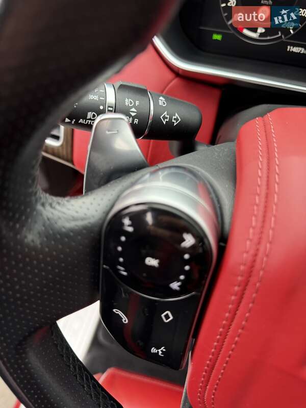 Внедорожник / Кроссовер Land Rover Range Rover Sport 2019 в Киеве фото 43 Внедорожник / Кроссовер Land Rover Range Rover Sport 2019 в Киеве