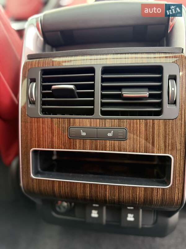 Внедорожник / Кроссовер Land Rover Range Rover Sport 2019 в Киеве фото 57 Внедорожник / Кроссовер Land Rover Range Rover Sport 2019 в Киеве