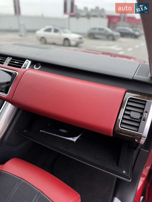 Внедорожник / Кроссовер Land Rover Range Rover Sport 2019 в Киеве фото 61 Внедорожник / Кроссовер Land Rover Range Rover Sport 2019 в Киеве
