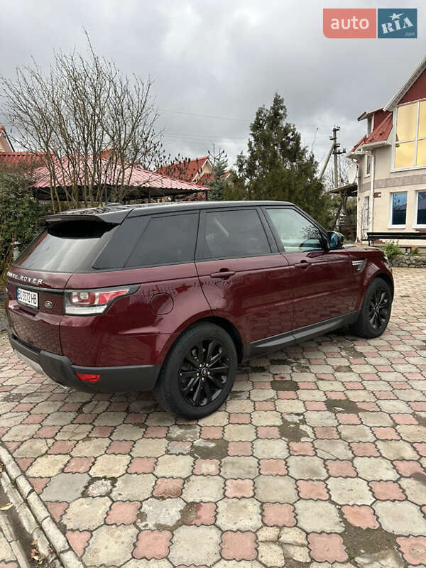 Внедорожник / Кроссовер Land Rover Range Rover Sport 2015 в Южноукраинске фото 27 Внедорожник / Кроссовер Land Rover Range Rover Sport 2015 в Южноукраинске