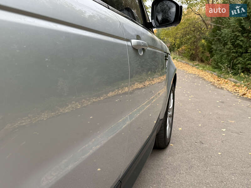 Позашляховик / Кросовер Land Rover Range Rover Sport 2016 в Рівному