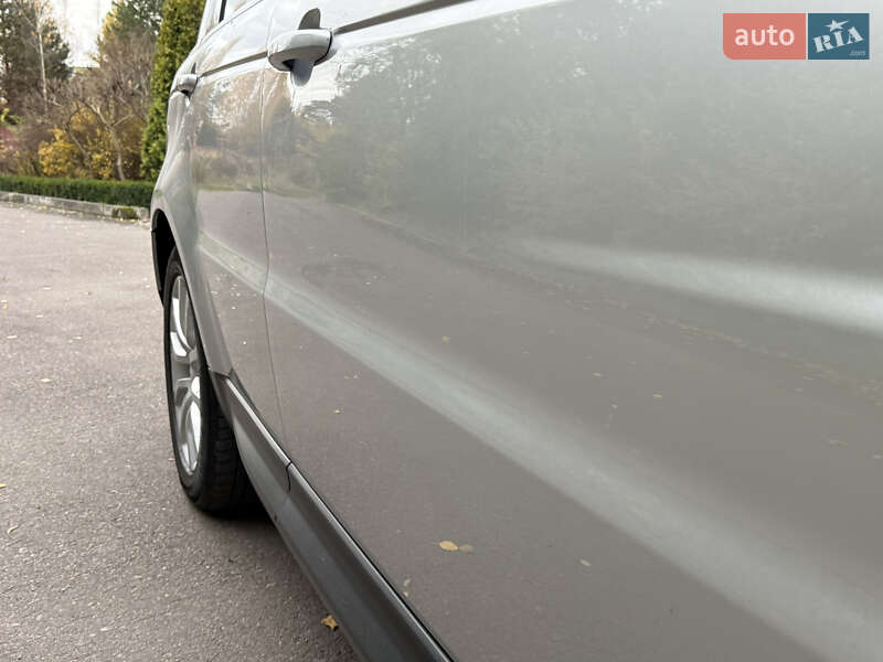 Позашляховик / Кросовер Land Rover Range Rover Sport 2016 в Рівному