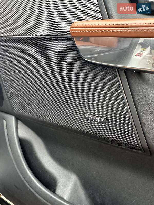 Внедорожник / Кроссовер Land Rover Range Rover Sport 2013 в Киеве