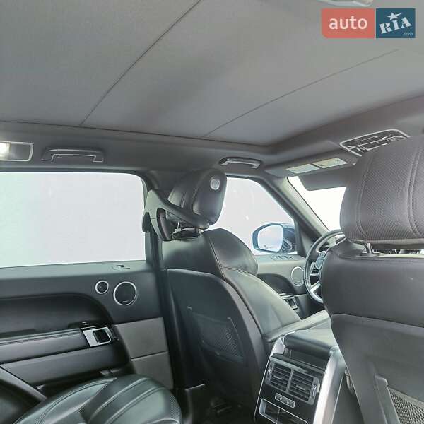 Внедорожник / Кроссовер Land Rover Range Rover Sport 2016 в Дубно