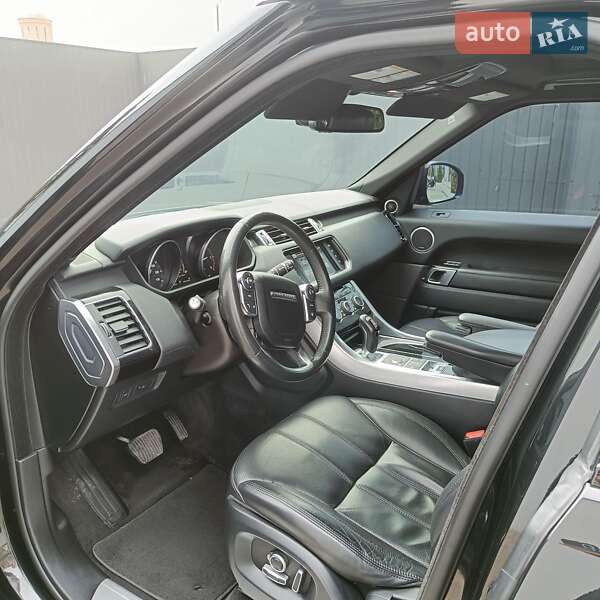 Внедорожник / Кроссовер Land Rover Range Rover Sport 2016 в Дубно