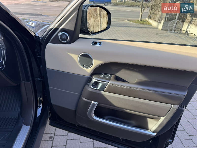 Внедорожник / Кроссовер Land Rover Range Rover Sport 2019 в Тысменице фото 23 Внедорожник / Кроссовер Land Rover Range Rover Sport 2019 в Тысменице