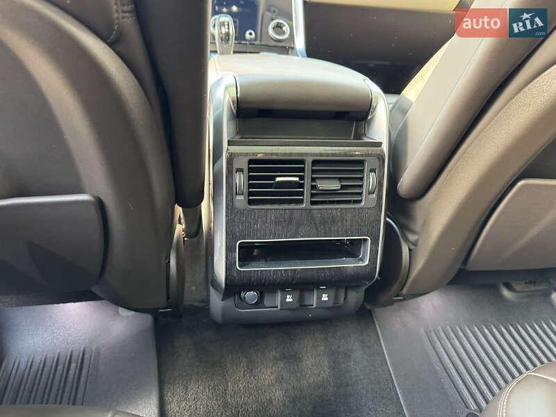Внедорожник / Кроссовер Land Rover Range Rover Sport 2019 в Тысменице фото 29 Внедорожник / Кроссовер Land Rover Range Rover Sport 2019 в Тысменице