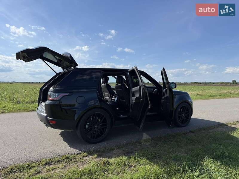 Внедорожник / Кроссовер Land Rover Range Rover Sport 2016 в Коломые