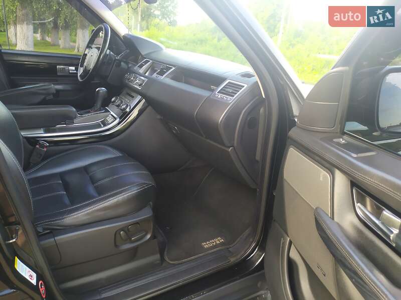 Внедорожник / Кроссовер Land Rover Range Rover Sport 2010 в Житомире