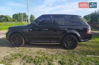 Позашляховик / Кросовер Land Rover Range Rover Sport 2010 в Житомирі