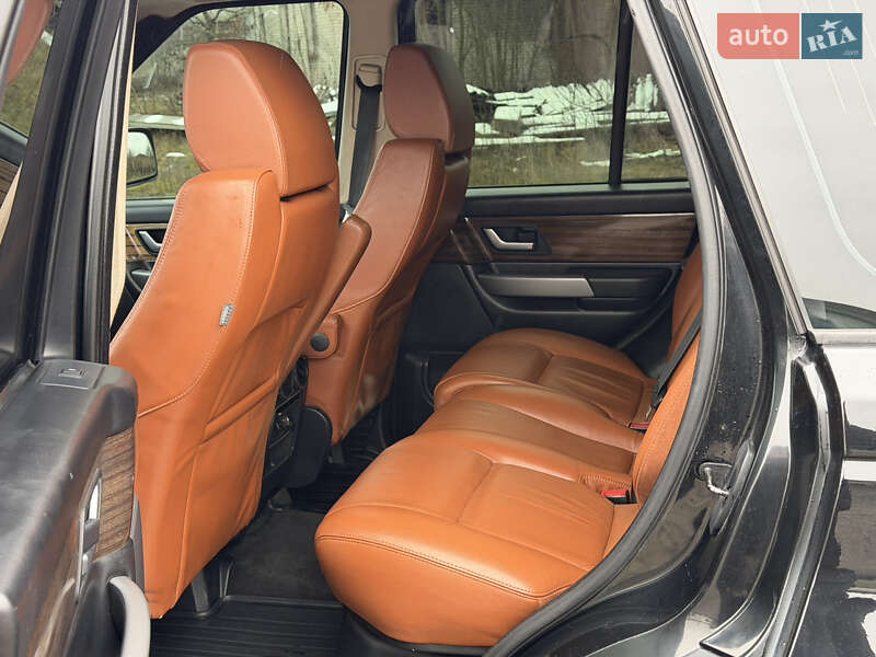 Внедорожник / Кроссовер Land Rover Range Rover Sport 2007 в Ковеле