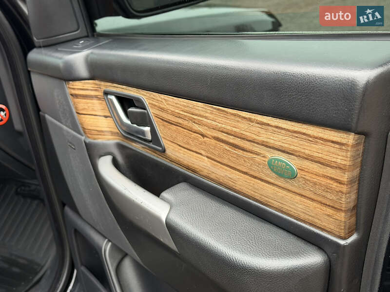 Внедорожник / Кроссовер Land Rover Range Rover Sport 2007 в Ковеле