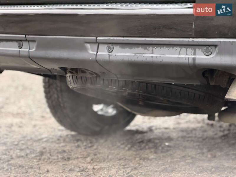 Внедорожник / Кроссовер Land Rover Range Rover Sport 2007 в Ковеле