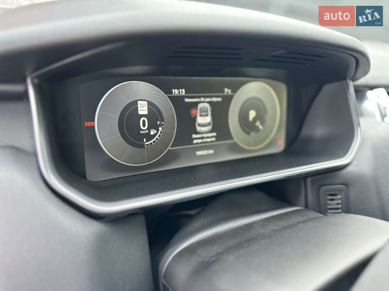 Внедорожник / Кроссовер Land Rover Range Rover Sport 2017 в Радомышле