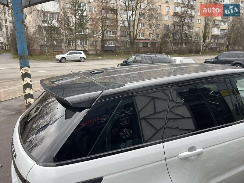 Внедорожник / Кроссовер Land Rover Range Rover Sport 2016 в Киеве фото 7 Внедорожник / Кроссовер Land Rover Range Rover Sport 2016 в Киеве