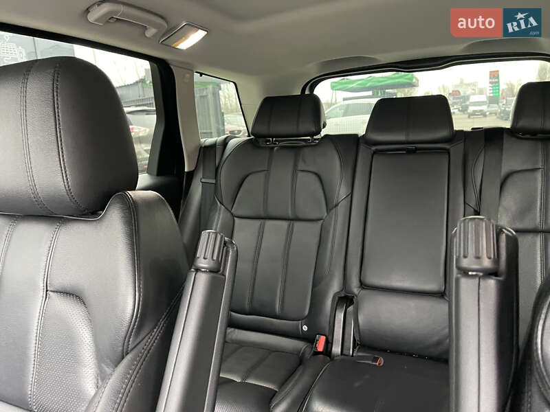 Внедорожник / Кроссовер Land Rover Range Rover Sport 2016 в Киеве фото 22 Внедорожник / Кроссовер Land Rover Range Rover Sport 2016 в Киеве