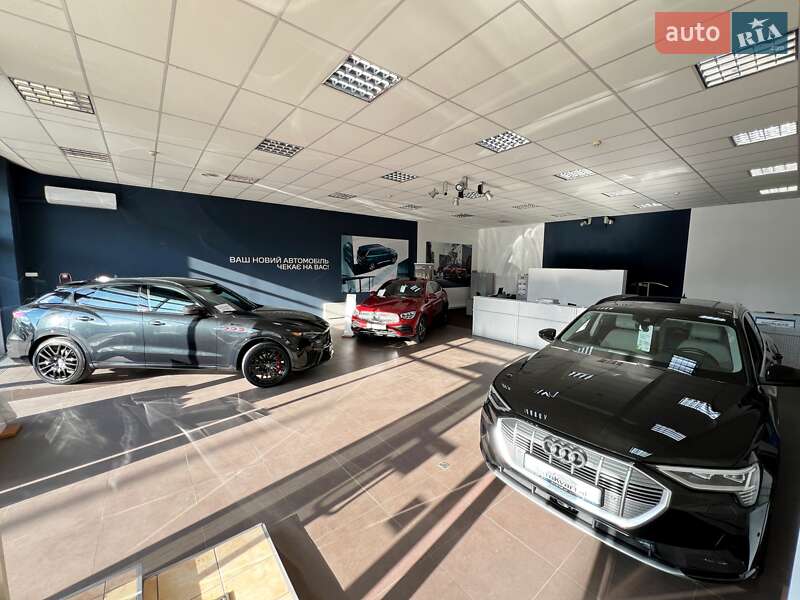 Внедорожник / Кроссовер Land Rover Range Rover Sport 2017 в Чернигове