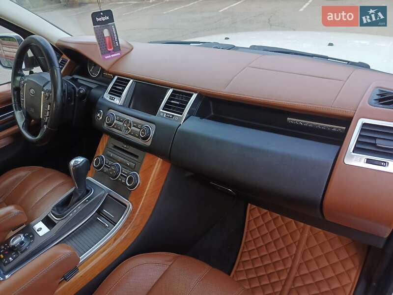 Внедорожник / Кроссовер Land Rover Range Rover Sport 2010 в Виннице