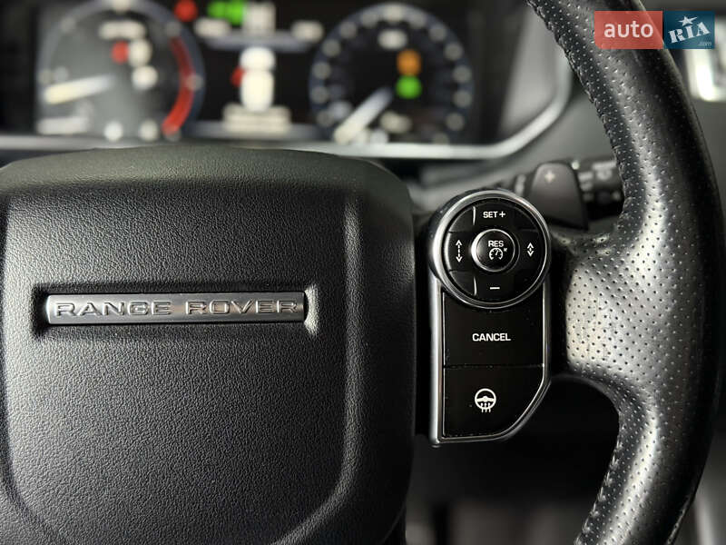 Внедорожник / Кроссовер Land Rover Range Rover Sport 2014 в Одессе