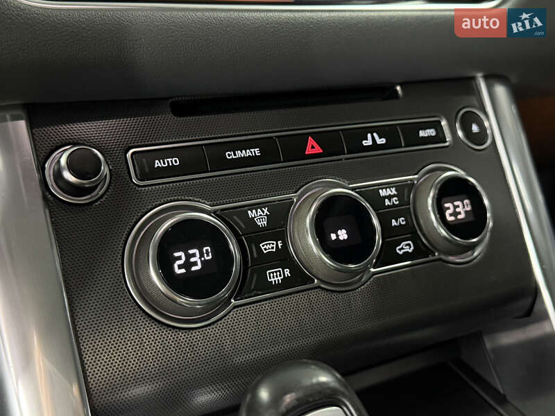 Внедорожник / Кроссовер Land Rover Range Rover Sport 2014 в Одессе