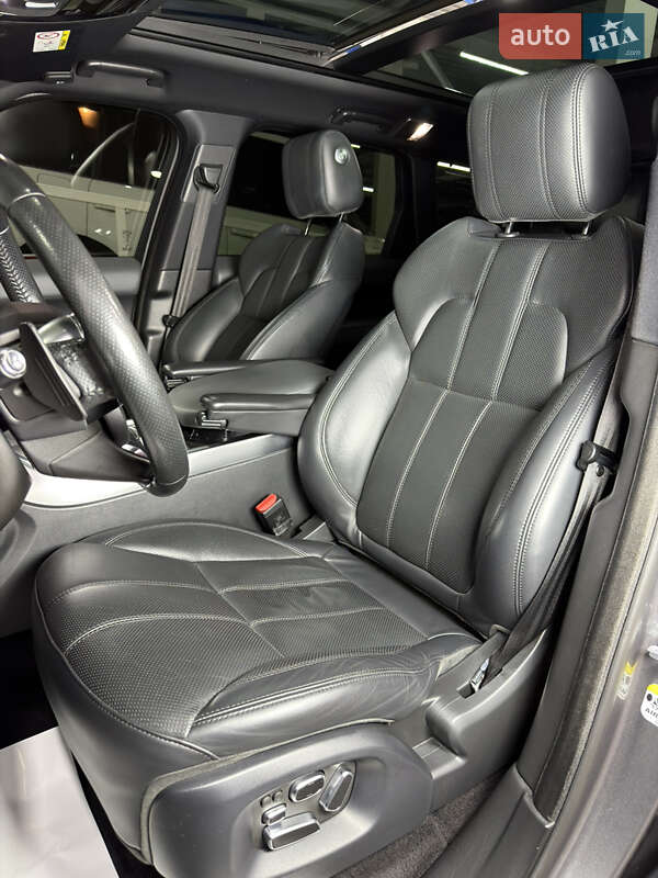 Внедорожник / Кроссовер Land Rover Range Rover Sport 2014 в Одессе