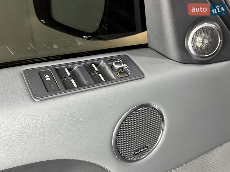 Внедорожник / Кроссовер Land Rover Range Rover Sport 2014 в Одессе