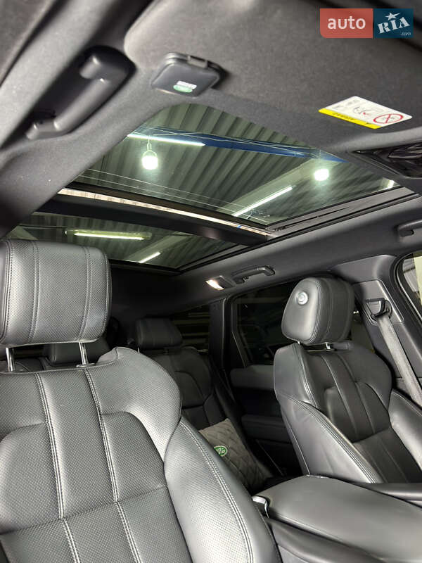 Внедорожник / Кроссовер Land Rover Range Rover Sport 2014 в Одессе