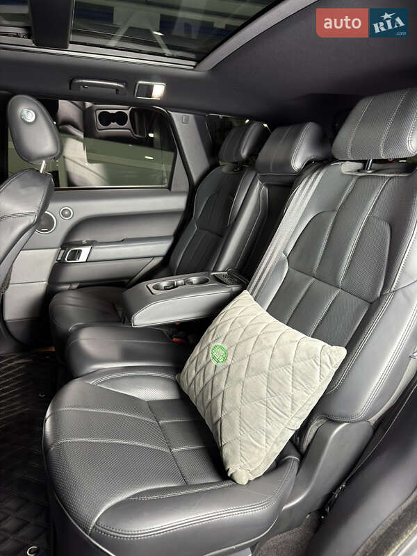 Внедорожник / Кроссовер Land Rover Range Rover Sport 2014 в Одессе