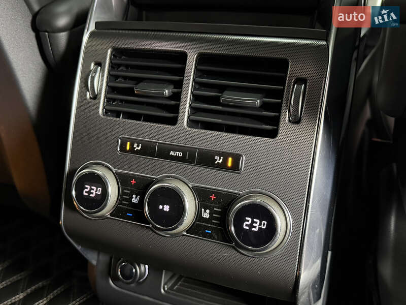 Внедорожник / Кроссовер Land Rover Range Rover Sport 2014 в Одессе