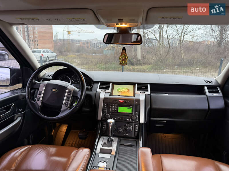 Внедорожник / Кроссовер Land Rover Range Rover Sport 2008 в Хмельницком фото 12 Внедорожник / Кроссовер Land Rover Range Rover Sport 2008 в Хмельницком