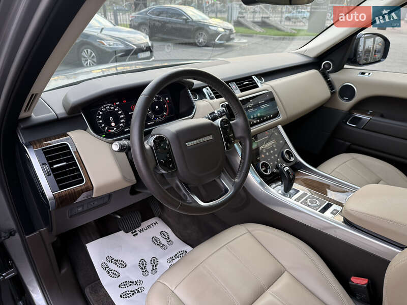 Внедорожник / Кроссовер Land Rover Range Rover Sport 2021 в Харькове