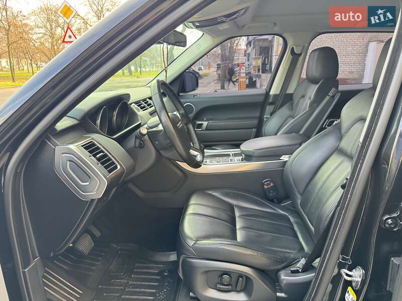 Внедорожник / Кроссовер Land Rover Range Rover Sport 2016 в Николаеве
