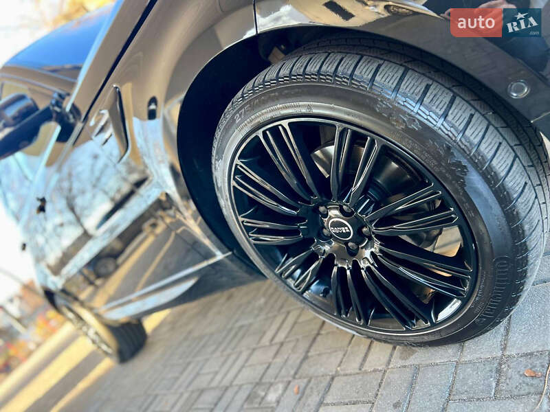 Внедорожник / Кроссовер Land Rover Range Rover Sport 2019 в Днепре