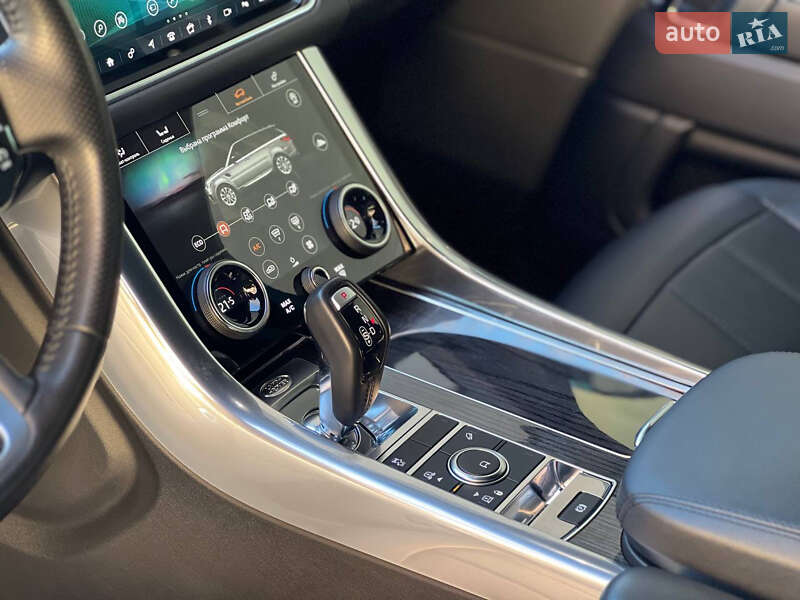 Внедорожник / Кроссовер Land Rover Range Rover Sport 2019 в Днепре